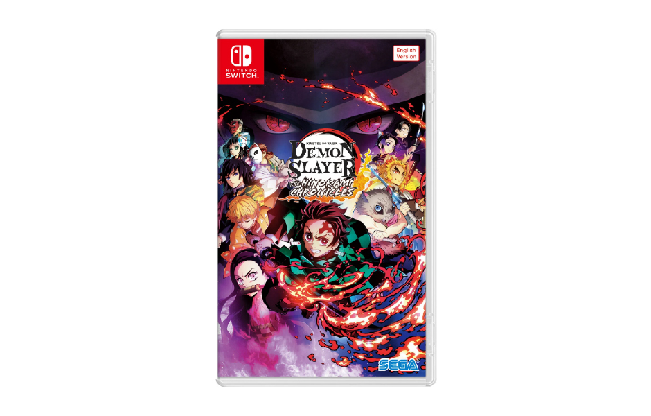 Kimitsu No Yaiba Demon Slayer The Hinokami Chronicles - Asia